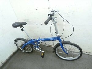 大阪発☆DAHON/ダホン☆折りたたみ自転車☆route 管N24169 #