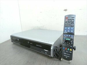 パナソニック/DIGA☆HDD/DVDレコーダー/VHS☆DMR-XP21V☆リモコン付 管CX20221