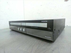 11 year * sharp /SHARP*HDD/DVD recorder /VHS*DV-ACV52* video dubbing tube CX20360