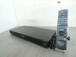 500GB*11 year * Panasonic /DIGA*HDD/BD recorder *DMR-BRT300* remote control attaching *3D correspondence machine tube CX20309