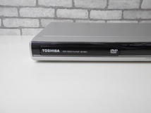 ◆TOSHIBA　東芝　DVDプレーヤー　SD-580J　動作品　リモコン付き　HDMI端子搭載モデル　2008年　激安1円スタート！！_画像4