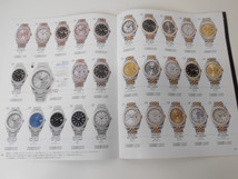 ◆ROLEX CATALOG　ロレックス カタログ　2016 SUMMER　Quark/クォークカタログ　非売品　腕時計　時計目録_画像3