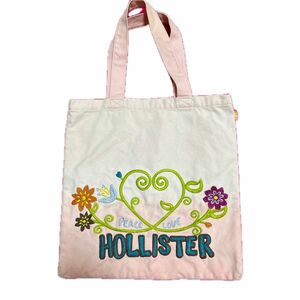 HOLLISTER ホリスター　トートバッグ　