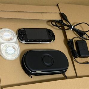 PSP3000 ブラック　SONY Portable