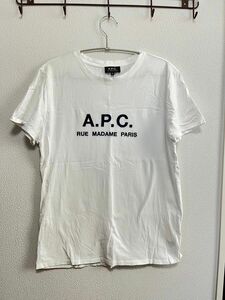 A.P.C Tシャツ コットン