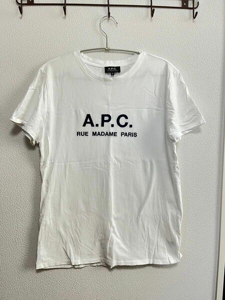 A.P.C Tシャツ コットン