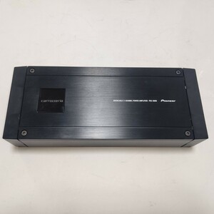 カロッツェリア carrozzeria 2ch パワーアンプ PRS-D800