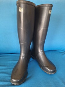  new goods .. practical use large boots F type 25.0cm