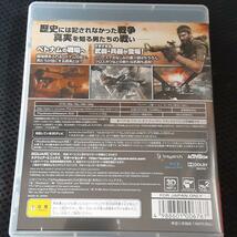 【送料4点まで230円】62【PS3】コールオブデューティ ブラックオプス　字幕版【動作確認済】call of duty blackops _画像3