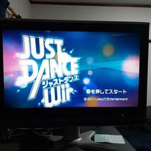 【送料4点まで230円】60【Wii】JUST DANCE Wii【動作確認済】_画像4