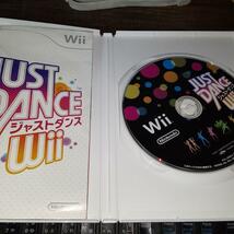 【送料4点まで230円】60【Wii】JUST DANCE Wii【動作確認済】_画像2