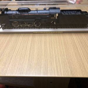 型式 Ｄ５１ 蒸気機関車模型　1/42スケール　　ディスプレイモデル