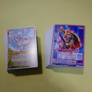 MCTCG 妖精伝承 カード まとめ売り 大量206枚