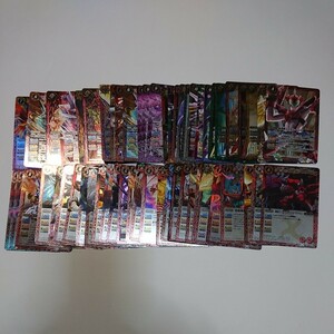  Battle Spirits X rare card set sale large amount 59 sheets batospi