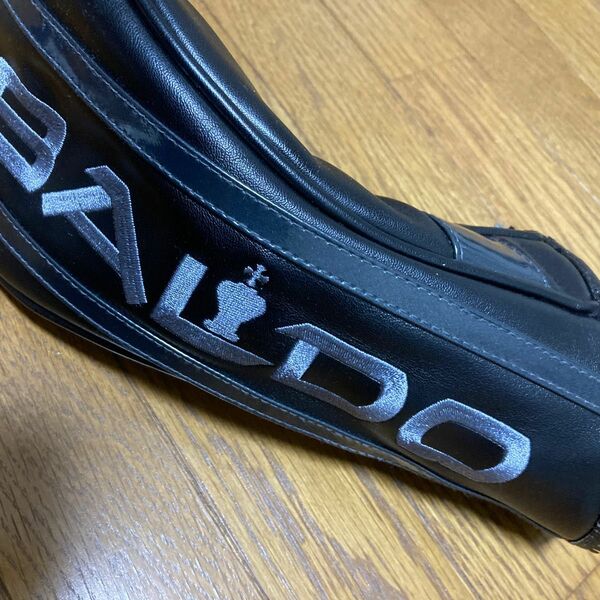 BALDO バルド　フェアウェイウッド用ヘッドカバー　competizione コンペチオーネ 568 3W