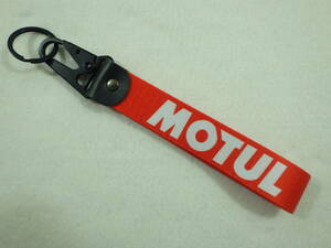 MOTUL key holder strap mochu-ruMOTO GP Moto GP WSBK HRC CBR YZF-R1 ZX-10R GSX-R KTM GASGAS GasGas 