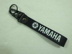 YAMAHA Yamaha sound . Mark key holder strap TZR250R FZR SR400 YZF-R1 YZR-M1 WSBK MOTO GP Moto GP