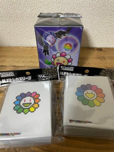 Murakami.Flowers108フラワーズ　サプライセット