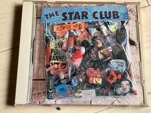 THE STAR CLUB　GROUND ZERO　CD punk スタークラブ