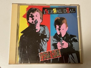 ＣＤ「ILLEGAL DIAL」THE STAR CLUB スタークラブ