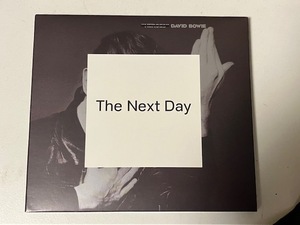  DAVID BOWIE THE NEXT DAY 輸入盤 デヴィッド・ボウイ 