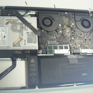 Apple MacBook Pro A1286 Mid2010 動作未チェック ジャンク品①の画像8