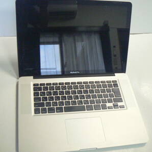 Apple MacBook Pro A1286 Mid2010 動作未チェック ジャンク品②の画像1