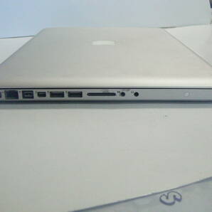 Apple MacBook Pro A1286 Mid2010 動作未チェック ジャンク品②の画像5