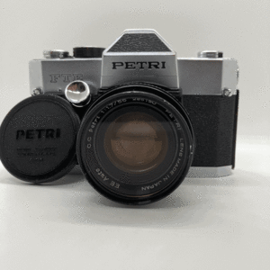 【希少：美品】Petri（ペトリ） FTE EE Auto1:1.7 55mm