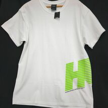 HUF ハフ 21MTS80070　WORLDWIDE DIRTBAG CREW　メンズ　ホワイト SIZE L ◆3115/登呂店_画像1