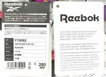 【未使用品】 REEBOK MINIONS スニーカー INSTAPUMP FURY MU FY9092 28cm マルチカラー メンズ◆3101/西伊場店_画像10