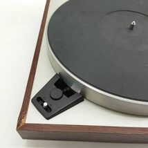 再生未確認ジャンク LUXMAN ラックスマン PD-284 ターンテーブル レコードプレーヤー 日本製◆3102/掛川店_画像3