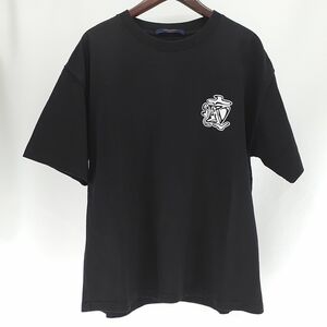 ルイウ゛ィトン スモークプリンテッドＴシャツ RM192 NPG HHY90W メンズ サイズXL LOUIS VUITTON ◆3105/高林店 S