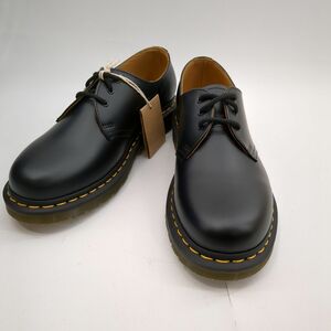 Dr.Martens ドクターマーチン 3ホールブーツ 1461 ブラック SIZE 25.5cm(EU41) ◆3118/静岡清水店