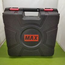 ※未使用品　MAX　HN-65N3(D)-G　高圧コイルネイラ　クールグレー　65ｍｍ ◆3116/工具宮竹店_画像9
