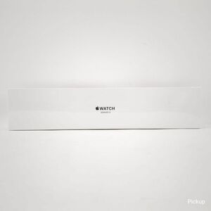 【未開封】 Apple WATCH SERIES 3 38mm スペースグレー アルミニウム スポーツバンド ブラック GPSモデル MTF02J/A A1858 ◆3104/磐田店