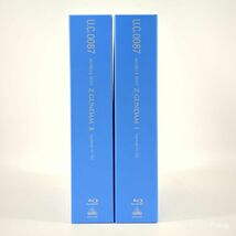 【美品】 機動戦士 Zガンダム ユニバーサル・センチュリー ガンダム ブルーレイ ライブラリーズ Blu-ray 12枚組 U.C.0087 ◆3104/磐田店_画像10