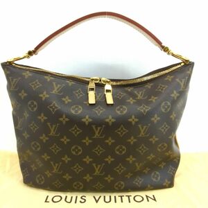 ルイヴィトン　ワンショルダーバッグ　シュリPM　モノグラム　M40586　布袋　LOUIS VUITTON　中古　◆3111/藤枝インター店