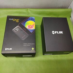 未使用品 赤外線サーモグラフィー FLIR ONE Pro for Android(USB-C) ◆3116/工具宮竹店