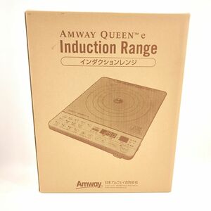 未使用品　Amway　アムウェイ　IHクッキングヒーター　284811J　付属品完備 ◆3118/静岡清水店