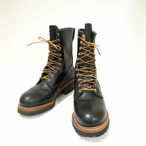 RED WING レッドウィング ブーツ ブラック メンズ SIZE 28cm 8210 　◆3118/静岡清水店