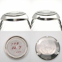 セイコー　アドバン　自動巻き　6106-7710　12H動作確認　要OH　アンティーク　メンズ　腕時計　SEIKO ADVAN　中古　◆3111/藤枝インター店_画像7