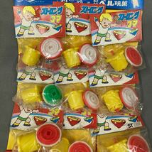 昭和レトロ ストロング コマ 12付 当時物 駄菓子屋 玩具_画像3