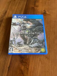 モンスターハンター ワールド PS4ソフト