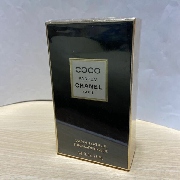 ◆CHANEL 香水 COCO PARFUM 7.5ml 未開封