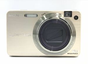 65449 【動作品】 SONY ソニー Cyber-shot DSC-W170 コンパクトデジタルカメラ バッテリー付属