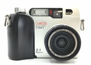 06531 OLYMPUS オリンパス CAMEDIA C-2000 Z ZOOM コンパクトデジタルカメラ 電池式