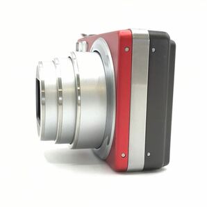 02104 【動作品】 FUJIFILM 富士フイルム Caplio R6 コンパクトデジタルカメラ バッテリー付属の画像4