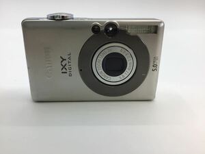 03362 【動作品】 Canon キャノン IXY DIGITAL 55