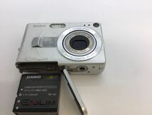 94450 【動作品】 CASIO カシオ EXILIM EX-Z40 コンパクトデジタルカメラ バッテリー付属_画像10